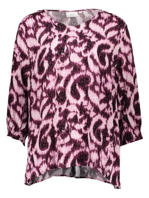 ONLY Bluzka w kolorze bordowo-jasnoróżowym rozmiar: 46