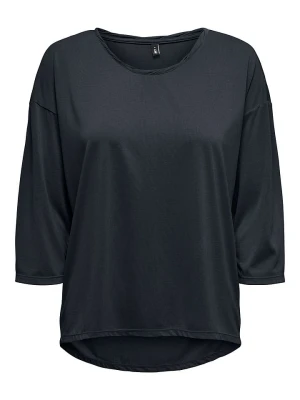 ONLY Bluzka w kolorze granatowym rozmiar: S