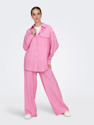 ONLY Bluzka w kolorze różowym rozmiar: S