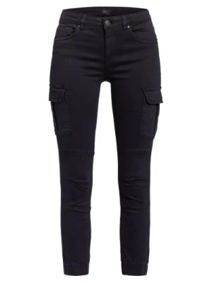 Only Bojówki schwarz