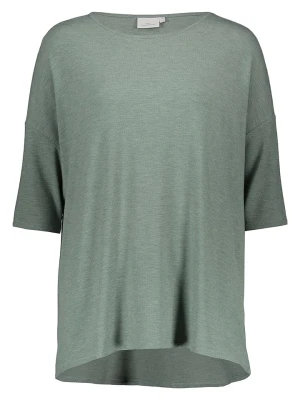 ONLY Carmakoma Bluzka w kolorze zielonym rozmiar: XS-40/42