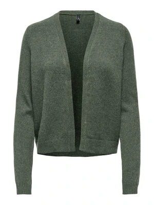 ONLY Carmakoma Kardigan w kolorze zielonym rozmiar: XL-54