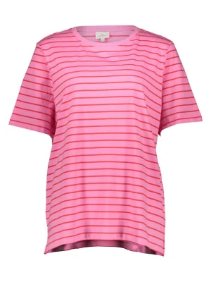 ONLY Carmakoma Koszulka w kolorze różowym rozmiar: XL-54