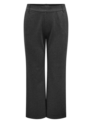 ONLY Carmakoma Spodnie w kolorze ciemnoszarym rozmiar: 52/L32