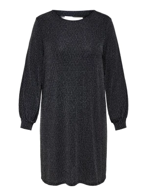 ONLY Carmakoma Sukienka w kolorze granatowym rozmiar: 46/48