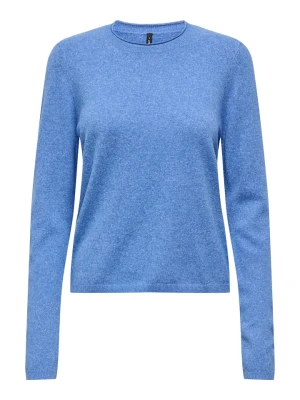 ONLY Carmakoma Sweter w kolorze niebieskim rozmiar: XS-40 / 42