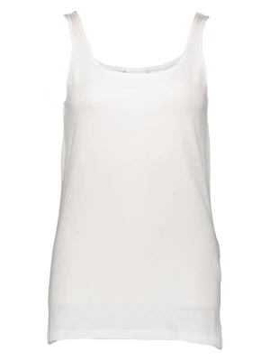 ONLY Carmakoma Top w kolorze białym rozmiar: M-46 / 48
