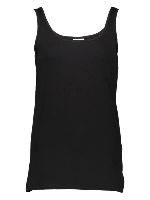 ONLY Carmakoma Top w kolorze czarnym rozmiar: S-42 / 44