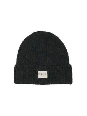 ONLY Czapka beanie w kolorze czarnym rozmiar: onesize
