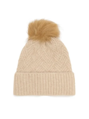 ONLY Czapka Kate 15297982 Beżowy