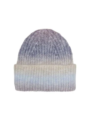 ONLY Czapka w kolorze fioletowo-niebieskim rozmiar: onesize