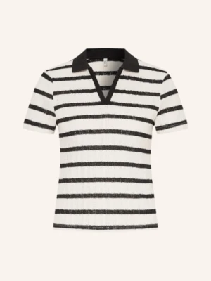 Only Dzianinowa Koszulka weiss