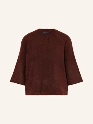 Only Dzianinowa Koszulka Z Rękawem 3/4 rot