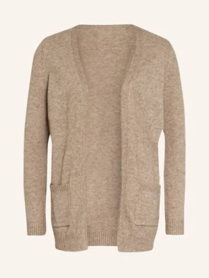 Only Dzianinowe Wdzianko beige