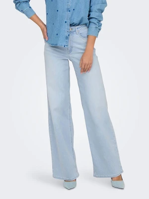 ONLY Dżinsy - Comfort fit - w kolorze błękitnym rozmiar: XS/L34