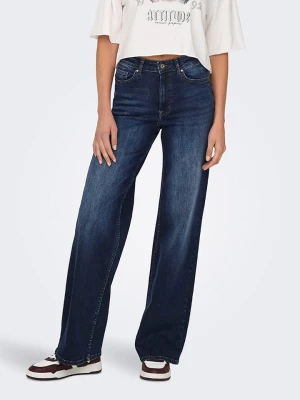 ONLY Dżinsy - Comfort fit - w kolorze granatowym rozmiar: M/L30