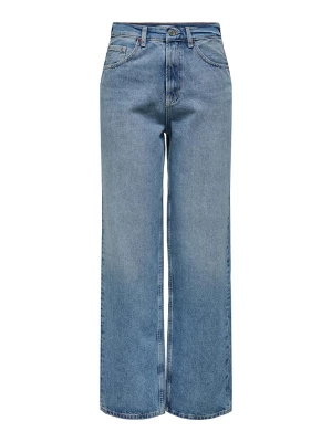 ONLY Dżinsy "Dean" - Comfort fit - w kolorze niebieskim rozmiar: W29/L32
