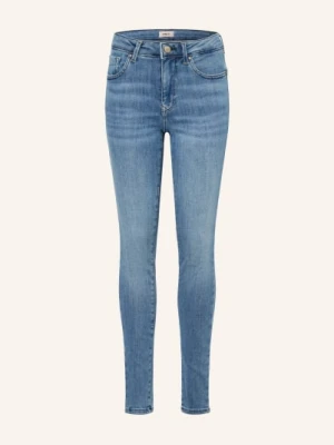 Only Dżinsy O Dopasowanym Kroju blau