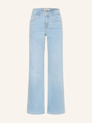 Only Dżinsy O Szerokim Kroju blau