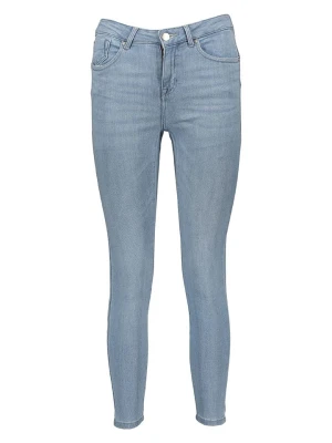 ONLY Dżinsy - Skinny fit - w kolorze błękitnym rozmiar: XS/L30