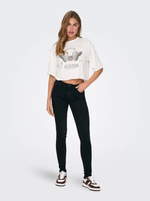 Zdjęcie produktu ONLY Dżinsy - Skinny fit - w kolorze czarnym rozmiar: S/L30