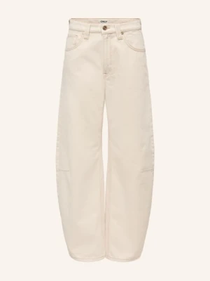 Only Dżinsy Typu Barrel Frankie weiss