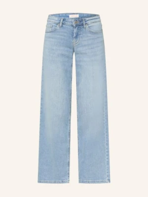 Only Dżinsy Z Szerokimi Nogawkami blau