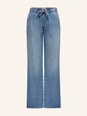 Only Dżinsy Z Szerokimi Nogawkami blau