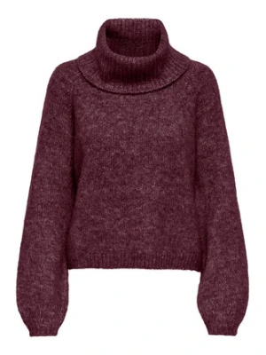 ONLY Golf Gila 15358571 Fioletowy Regular Fit