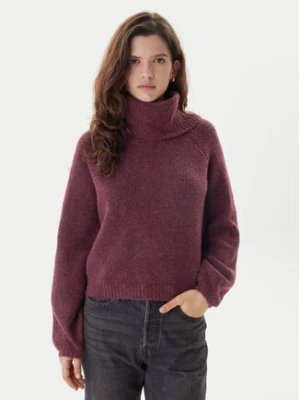 ONLY Golf Gila 15358571 Fioletowy Regular Fit