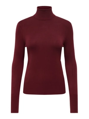 ONLY Golf Venice 15183772 Bordowy Regular Fit
