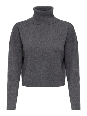 ONLY Golf w kolorze antracytowym rozmiar: XL