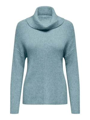 ONLY Golf w kolorze błękitnym rozmiar: S