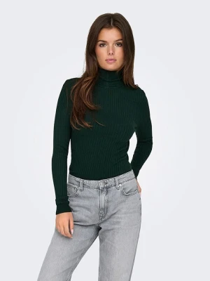 ONLY Golf w kolorze ciemnozielonym rozmiar: XL