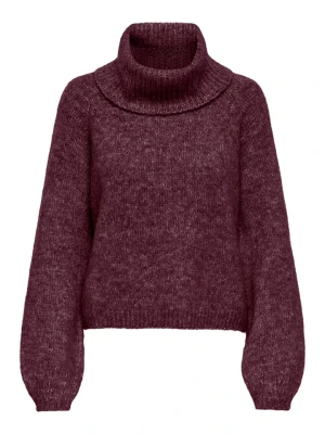 ONLY Golf w kolorze fioletowym rozmiar: M