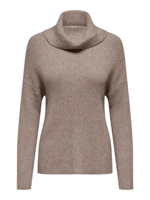 ONLY Golf w kolorze szarobrązowym rozmiar: S