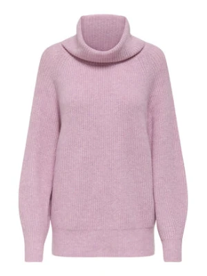 ONLY Golf Whitney 15353187 Różowy Oversize