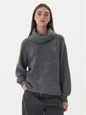 ONLY Golf Whitney 15353187 Szary Oversize