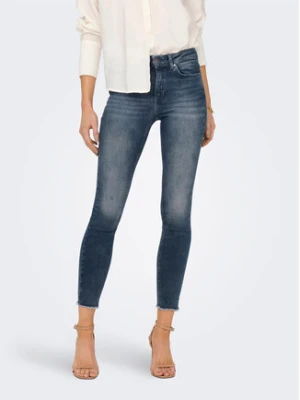 Zdjęcie produktu ONLY Jeansy 15216970 Niebieski Skinny Fit