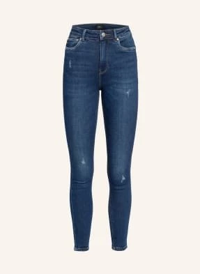 Only Jeansy 7/8 blau