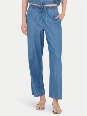 ONLY Jeansy Bea 15369260 Niebieski Wide Fit