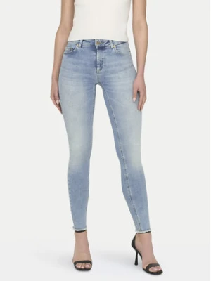 ONLY Jeansy Blush 15164319 Niebieski Skinny Fit