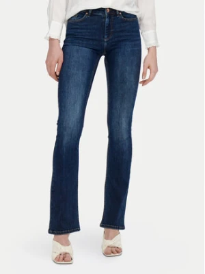 ONLY Jeansy Blush 15264050 Niebieski Flared Fit
