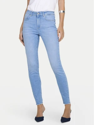 ONLY Jeansy Blush 15363265 Niebieski Skinny Fit