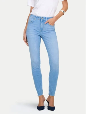 ONLY Jeansy Blush 15363265 Niebieski Slim Fit