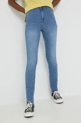 Only jeansy damskie high waist