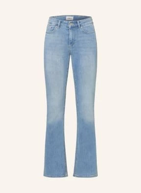 Only Jeansy Flare blau