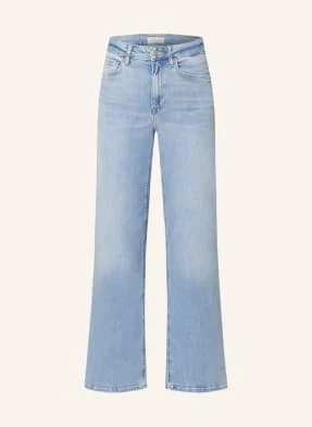 Only Jeansy Flare blau