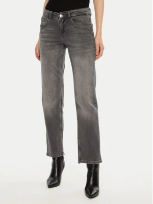 ONLY Jeansy Lopez 15339694 Szary Straight Fit