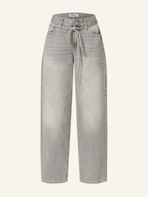 Only Jeansy Mom grau